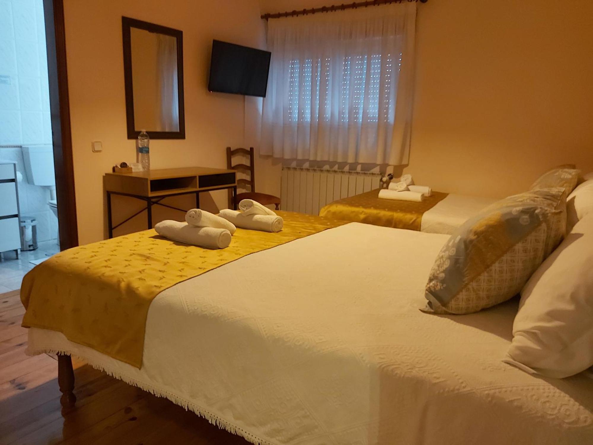 Encosta Da Serra Sabugueiro  Zimmer foto